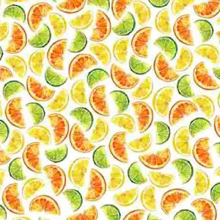 Citrony a pomeranče